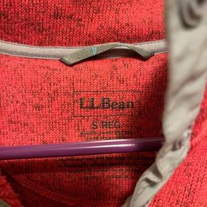 LL Bean sweatshirt